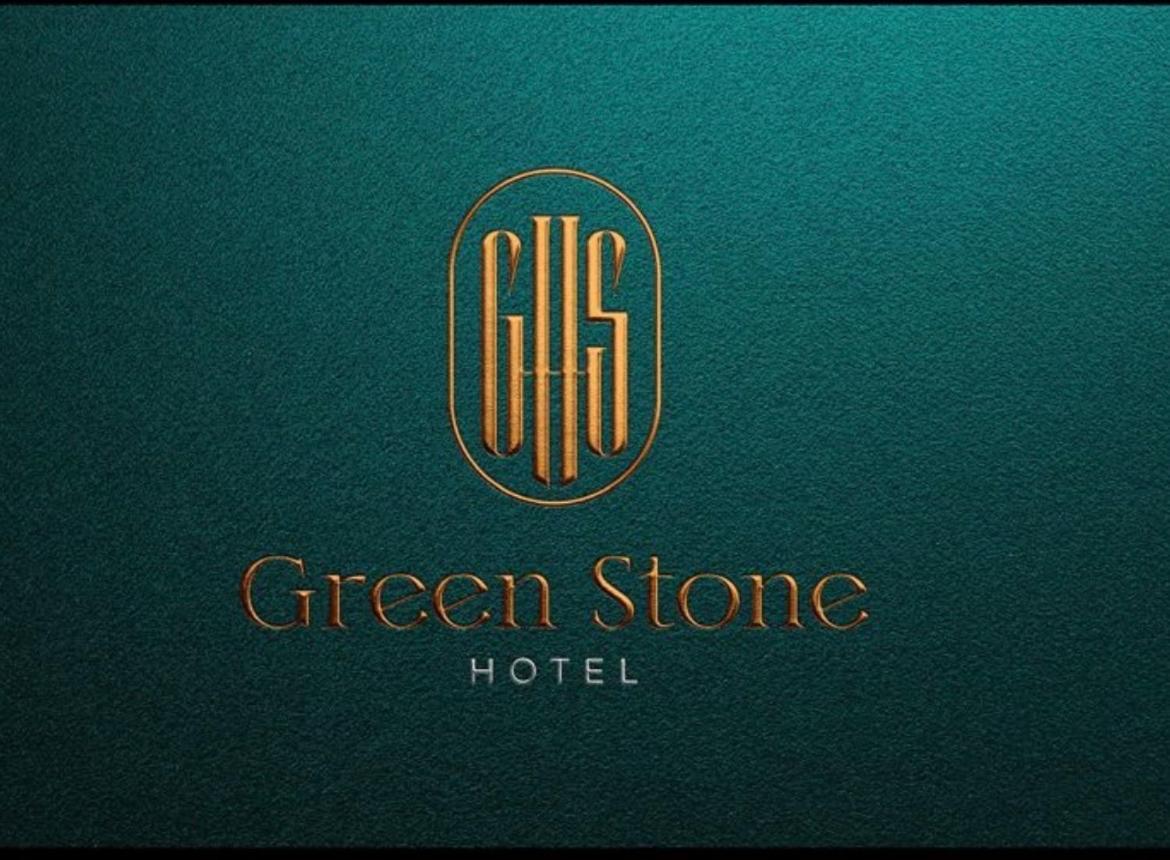 Green Stone Apartments Hotel Rafailovici Bagian luar foto